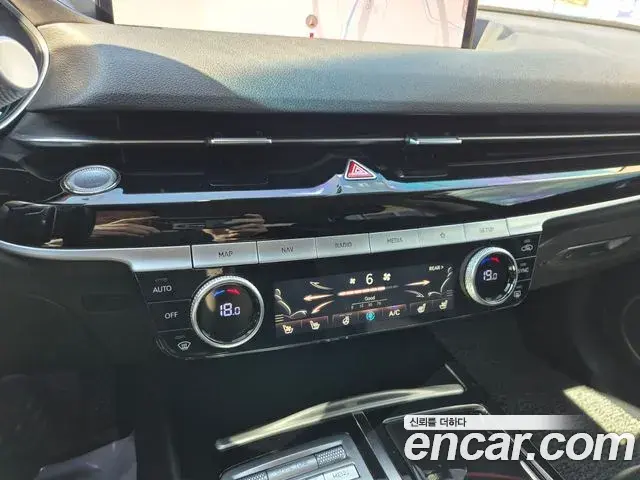 Genesis G80 2020 — ფოტო 20/20