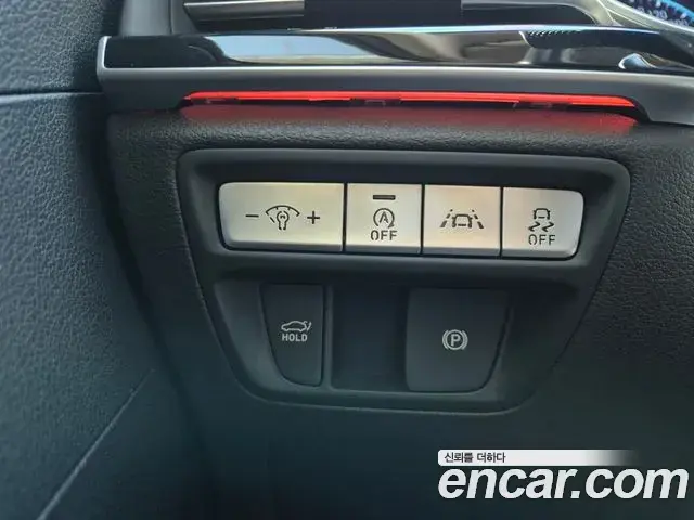 Genesis G80 2020 — ფოტო 7/20