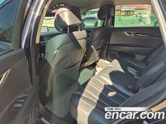 Genesis G80 2020 — ფოტო 10/20