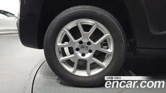 Jeep Renegade 2021 — Фото 5/20