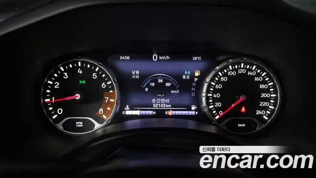 Jeep Renegade 2021 — Фото 8/20