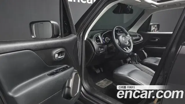 Jeep Renegade 2021 — Фото 10/20