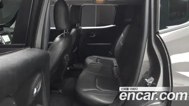 Jeep Renegade 2021 — Photo 15/32