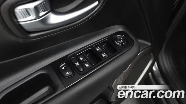 Jeep Renegade 2021 — Photo 18/32