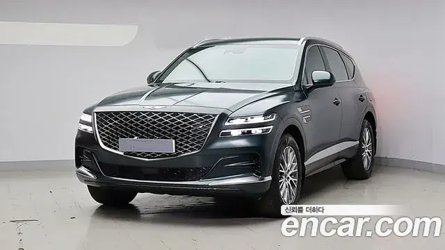 Genesis GV80 2022 — Photo 3/20
