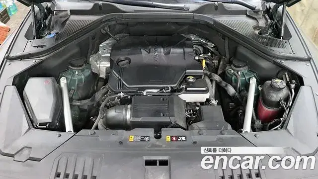 Genesis GV80 2022 — Photo 2/20