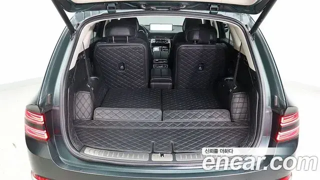 Genesis GV80 2022 — Photo 1/20