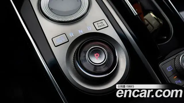 Genesis GV80 2022 — Photo 15/20