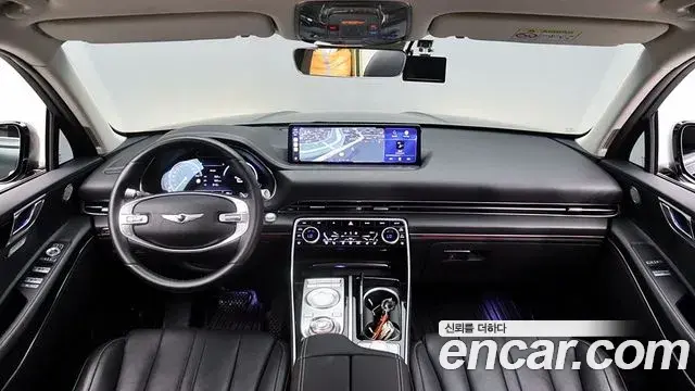 Genesis GV80 2022 — Photo 16/20