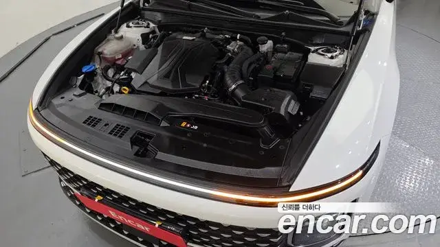Hyundai Grandeur 2023 — Фото 6/20