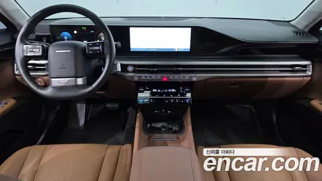 Hyundai Grandeur Hybrid 2023 — Photo 20/30