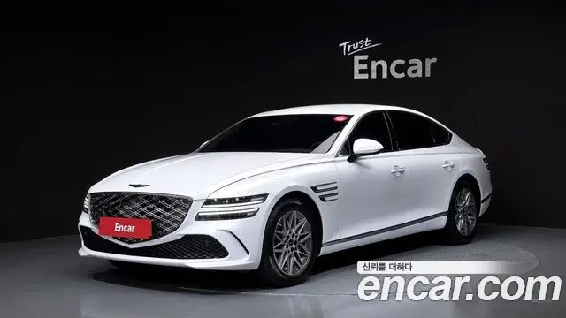 Genesis G80 2026 — Şəkil 31/34