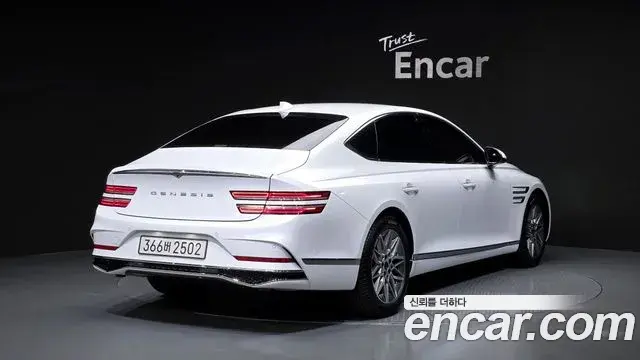 Genesis G80 2026 — Şəkil 5/34