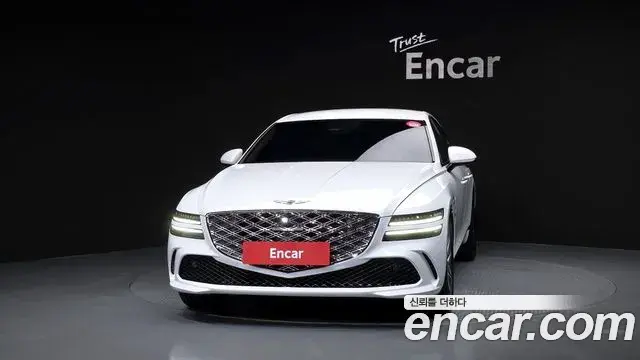 Genesis G80 2026 — Şəkil 22/34