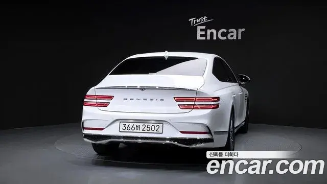 Genesis G80 2026 — Şəkil 20/34