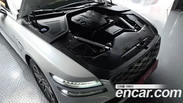 Genesis G80 2026 — Şəkil 8/34