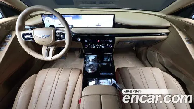 Genesis G80 2026 — Şəkil 23/34