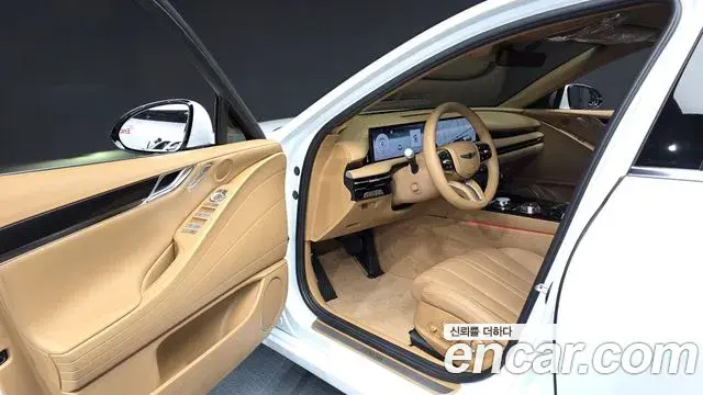 Genesis G80 2026 — Şəkil 27/34
