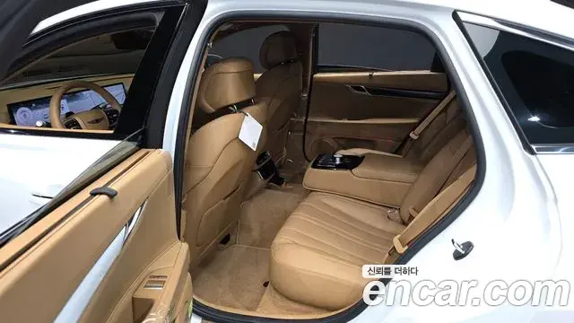 Genesis G80 2026 — Şəkil 17/34