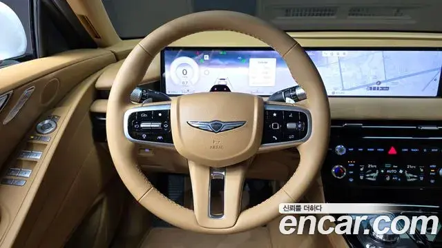 Genesis G80 2026 — Şəkil 6/34