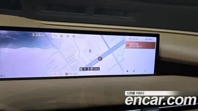 Genesis G80 2026 — Şəkil 28/34