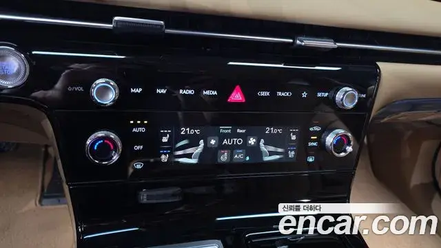Genesis G80 2026 — Şəkil 11/34