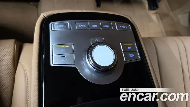 Genesis G80 2026 — Şəkil 26/34