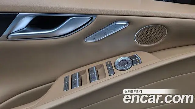 Genesis G80 2026 — Şəkil 3/34