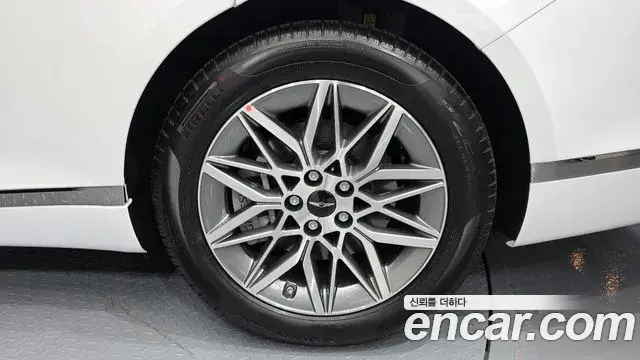 Genesis G80 2026 — Şəkil 19/34