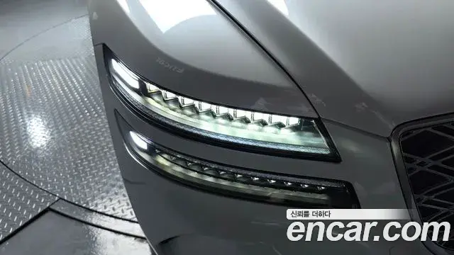Genesis G80 2026 — Şəkil 7/34