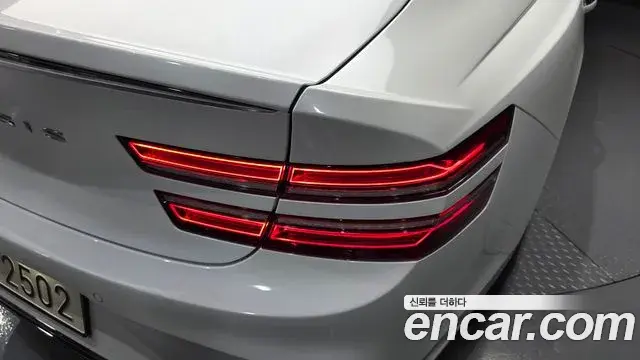 Genesis G80 2026 — Şəkil 18/34
