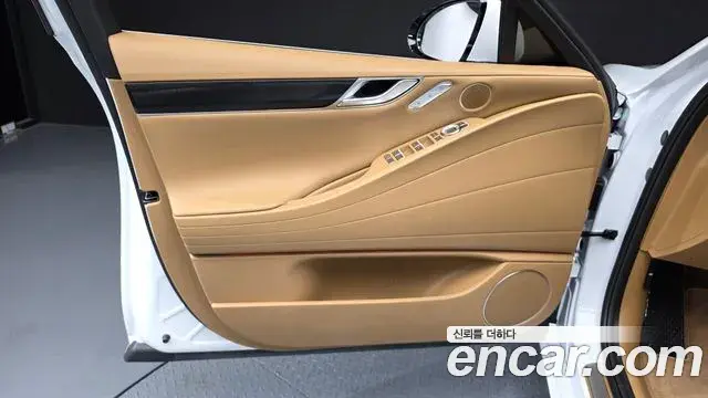 Genesis G80 2026 — Şəkil 4/34
