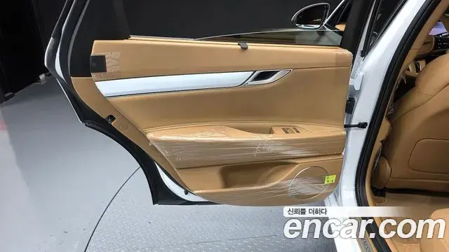 Genesis G80 2026 — Şəkil 21/34
