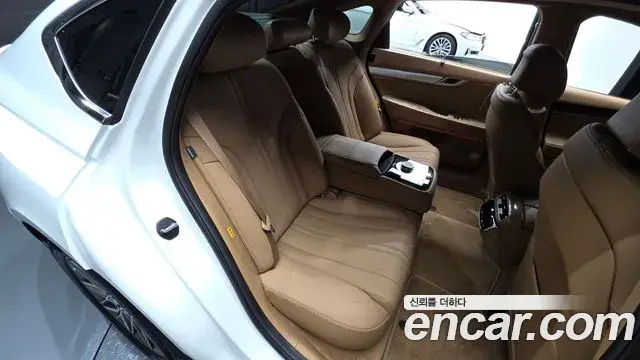 Genesis G80 2026 — Şəkil 29/34