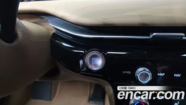 Genesis G80 2026 — Şəkil 34/34