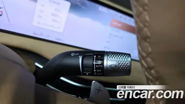 Genesis G80 2026 — Şəkil 13/34