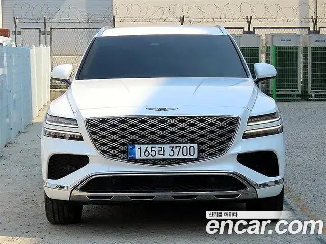 Genesis GV80 2024 — ფოტო 1/20