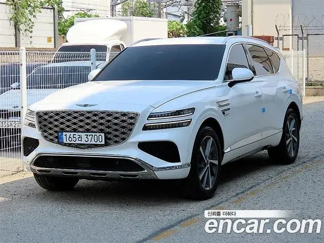 Genesis GV80 2024 — ფოტო 12/20