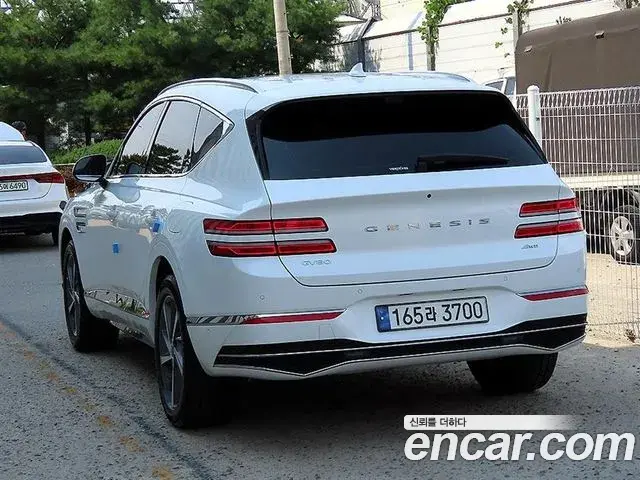 Genesis GV80 2024 — ფოტო 11/20
