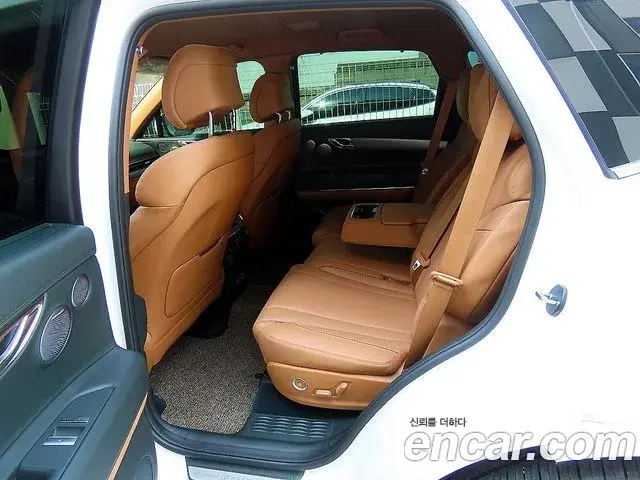 Genesis GV80 2024 — ფოტო 6/20