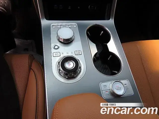 Genesis GV80 2024 — ფოტო 9/20