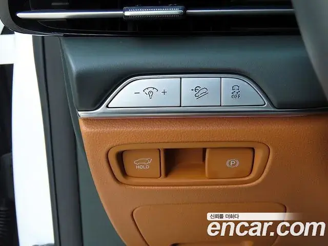 Genesis GV80 2024 — ფოტო 16/20