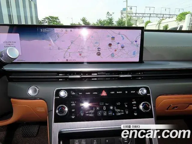 Genesis GV80 2024 — ფოტო 20/20