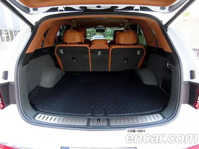 Genesis GV80 2024 — ფოტო 14/20