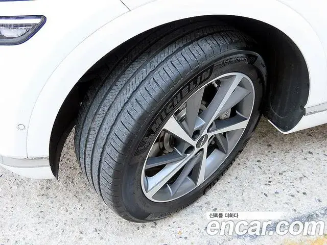 Genesis GV80 2024 — ფოტო 2/20