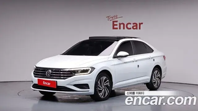 Volkswagen Jetta 2021 — Şəkil 6/36