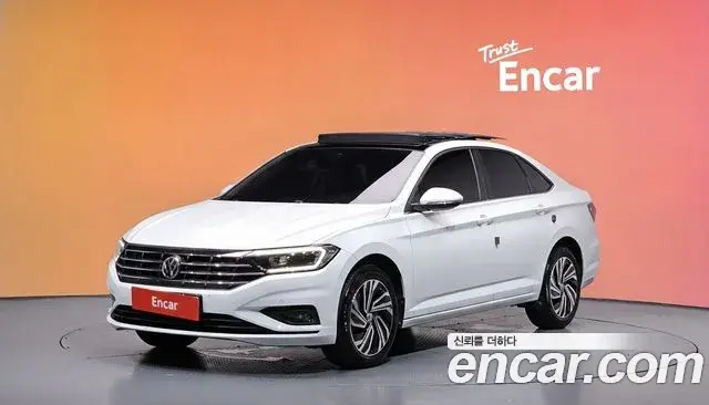 Volkswagen Jetta 2021 — Şəkil 22/36