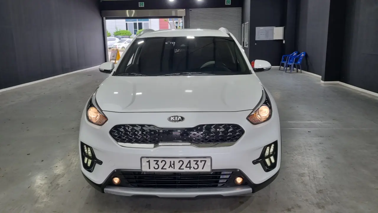 Kia Niro 2021 — Photo 3/18