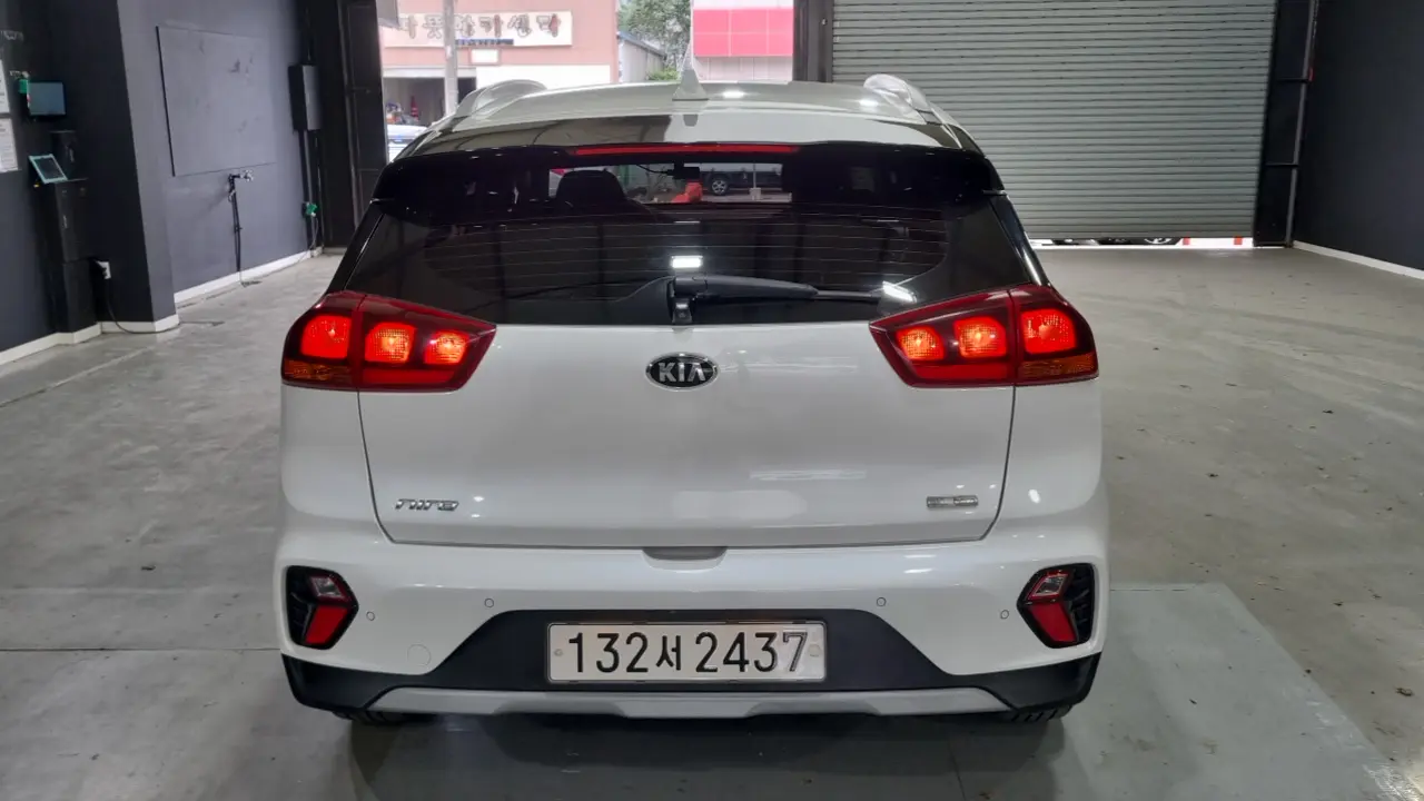 Kia Niro 2021 — Photo 4/18