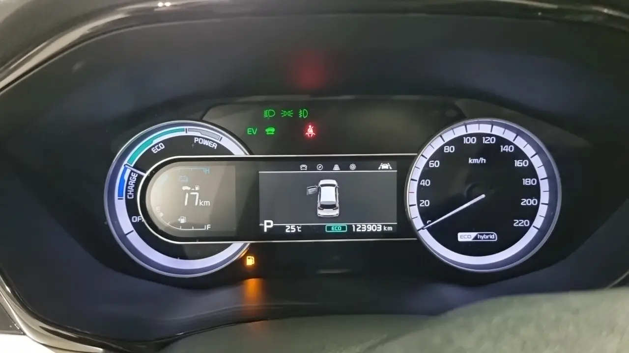 Kia Niro 2021 — Photo 8/18